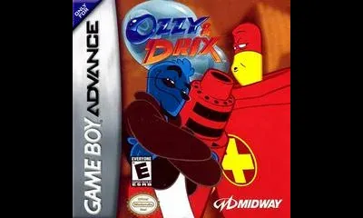Ozzy and Drix