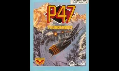 P-47 Thunderbolt