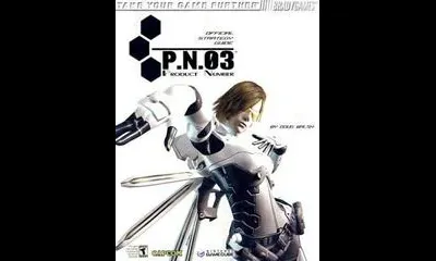 P.N.03 [Bradygames]