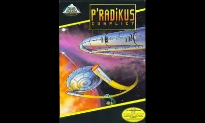 P'Radikus Conflict [Black]