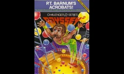 P.T. Barnum's Acrobats!