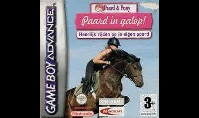 Paard & Pony: Paard in Galop