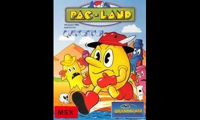 Pac-Land