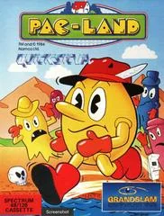 Background - Pac-Land - ZX Spectrum - Retrocharting