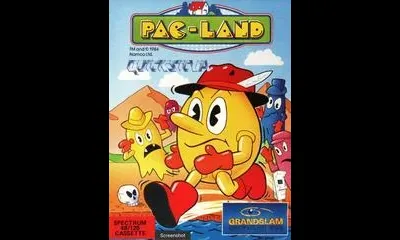 Pac-Land