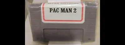 Pac Man 2 [Majesco Candy Cane]