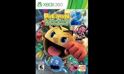 Pac-Man and the Ghostly Adventures 2