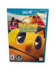 Pac-Man and the Ghostly Adventures [Glow in the dark Poster] - Wii U - Retrocharting