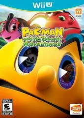 Pac-Man and the Ghostly Adventures - Wii U - Retrocharting