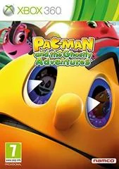 Background - Pac-Man and the Ghostly Adventures - Xbox - Retrocharting