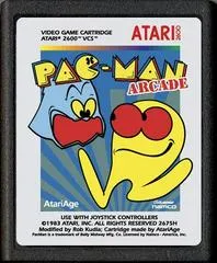 Pac-Man Arcade [Homebrew]