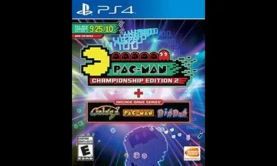 Pac-Man Championship Edition 2 + Arcade Game Series