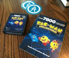 Pac-Man Collection [Homebrew]