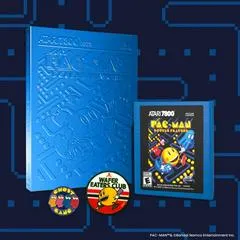 PAC-MAN: Double Feature [PRGE Exclusive Blue Edition]