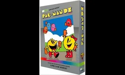 Pac-Man DX [Homebrew]