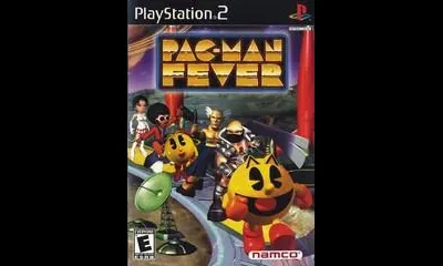 Pac-Man Fever