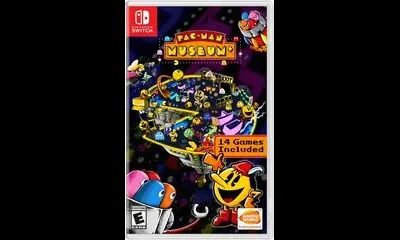 Pac Man Museum Plus