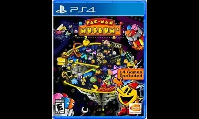 Pac-Man Museum Plus