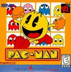 Background - Pac-Man - Neo Geo Pocket Color - Retrocharting