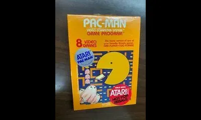 Pac-Man [Not For Resale]