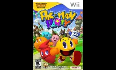 Pac-Man Party