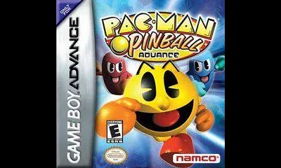 Pac Man Pinball