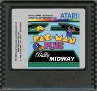 Pac-Man Plus