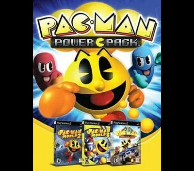 Pac-Man Power Pack