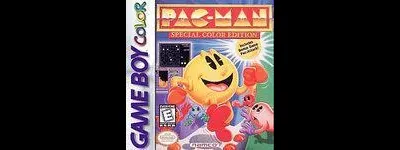 Pac-Man Special Color Edition