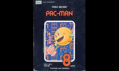 Pac-Man [Tele Games]