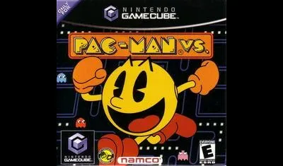 Pac-Man Vs.