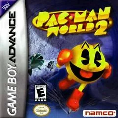 Background - Pac Man World 2 - GameBoy Advance - Retrocharting