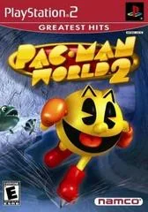 Background - Pac-Man World 2 [Greatest Hits] - PlayStation 2 - Retrocharting
