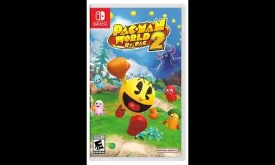 Pac-Man World 2 Re-Pac