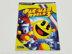 Background - Pac-Man World 3 [BradyGames] - Strategy Guide - Retrocharting