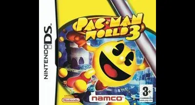 Pac-Man World 3