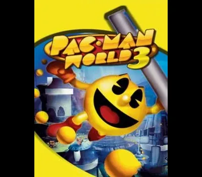 Pac-Man World 3