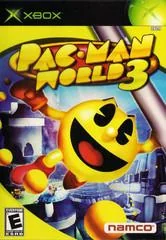 Background - Pac-Man World 3 - Xbox 360 - Retrocharting