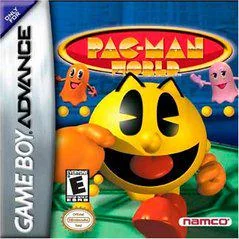 Background - Pac Man World - GameBoy Advance - Retrocharting