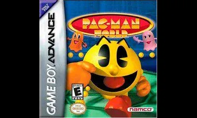Pac Man World