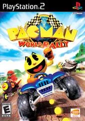 Background - Pac-Man World Rally - PlayStation 2 - Retrocharting