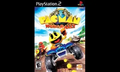 Pac-Man World Rally