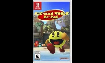 Pac Man World Re Pac