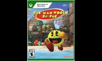 Pac-Man World Re-PAC