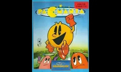 Pac-Mania
