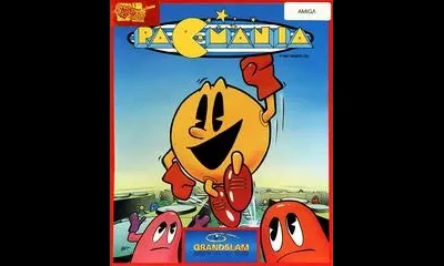 Pac Mania
