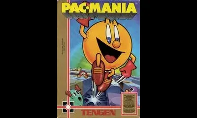 Pac Mania