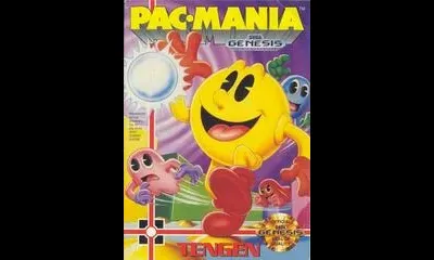 Pac-Mania