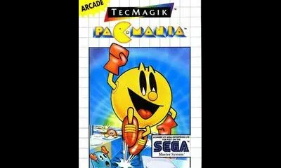 Pac Mania