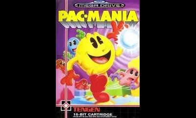 Pac Mania